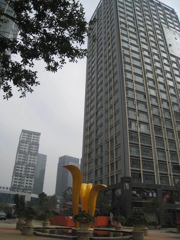 Chun Tian Hui Gu Holiday Hotel Kunming Zewnętrze zdjęcie