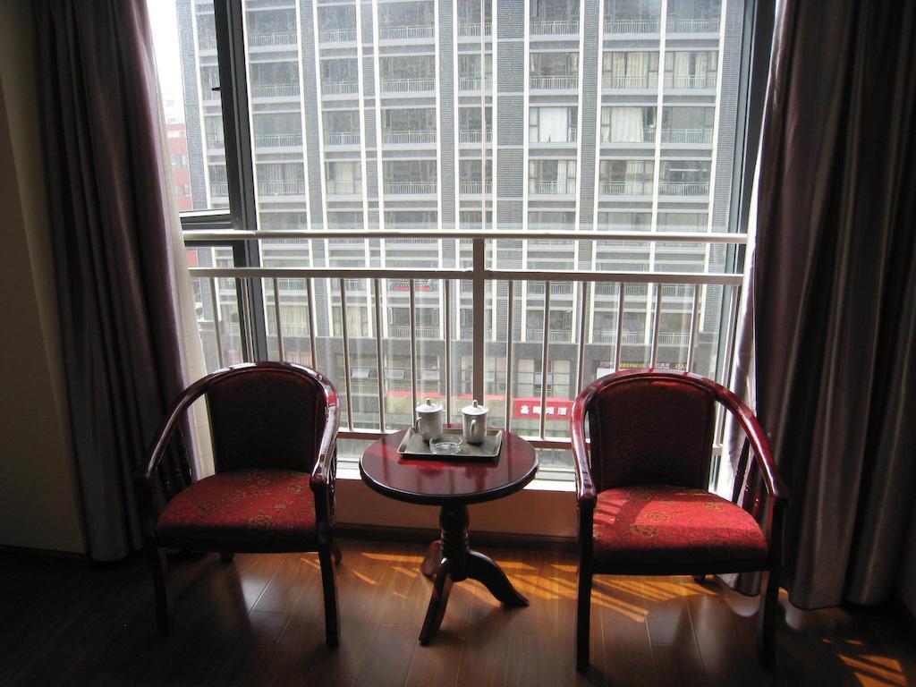 Chun Tian Hui Gu Holiday Hotel Kunming Zewnętrze zdjęcie